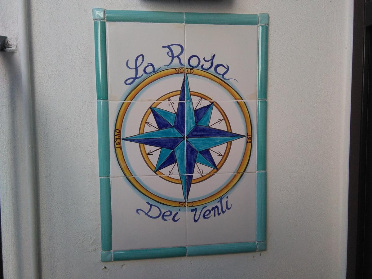 Bed and breakfast La Rosa Dei Venti - Cetara Extérieur photo