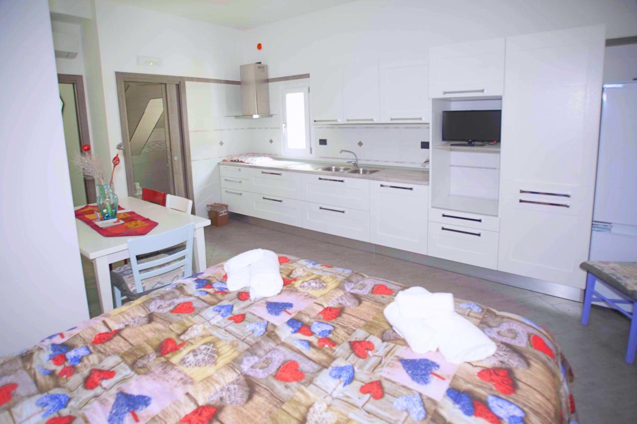Bed and breakfast La Rosa Dei Venti - Cetara Extérieur photo