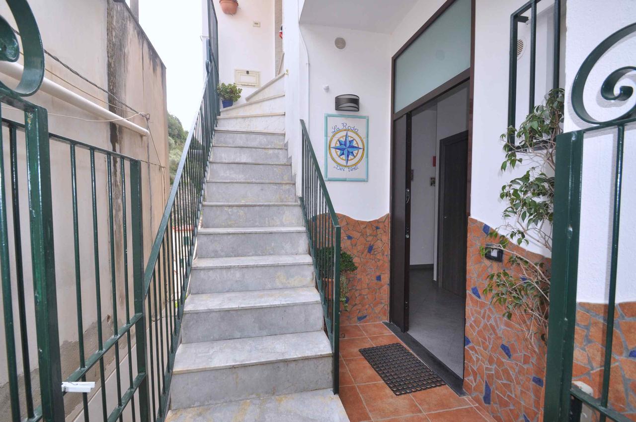 Bed and breakfast La Rosa Dei Venti - Cetara Extérieur photo