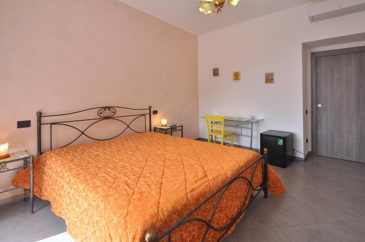 Bed and breakfast La Rosa Dei Venti - Cetara Extérieur photo