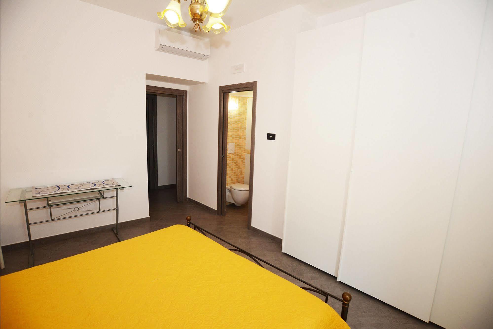 Bed and breakfast La Rosa Dei Venti - Cetara Extérieur photo